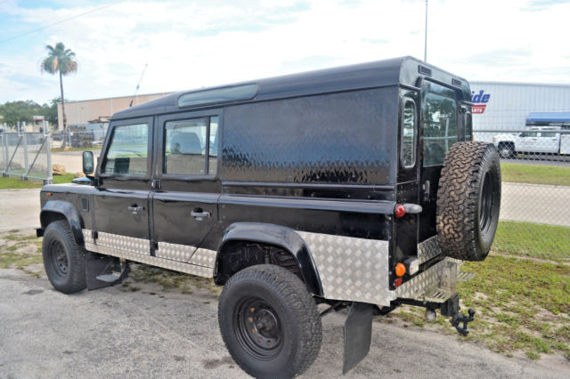 1989 Land Rover Defender 110 - photo 4