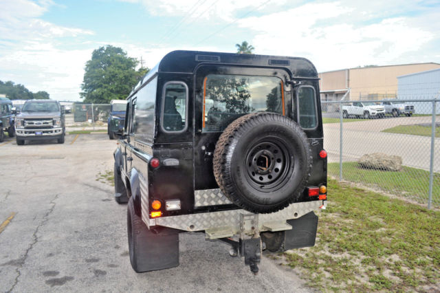 1989 Land Rover Defender 110 - photo 5