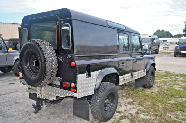1989 Land Rover Defender 110 - photo 6