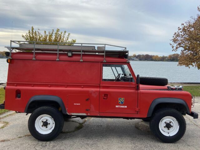1989 Land Rover Defender - photo 10
