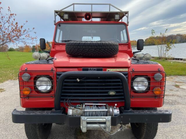 1989 Land Rover Defender - photo 3