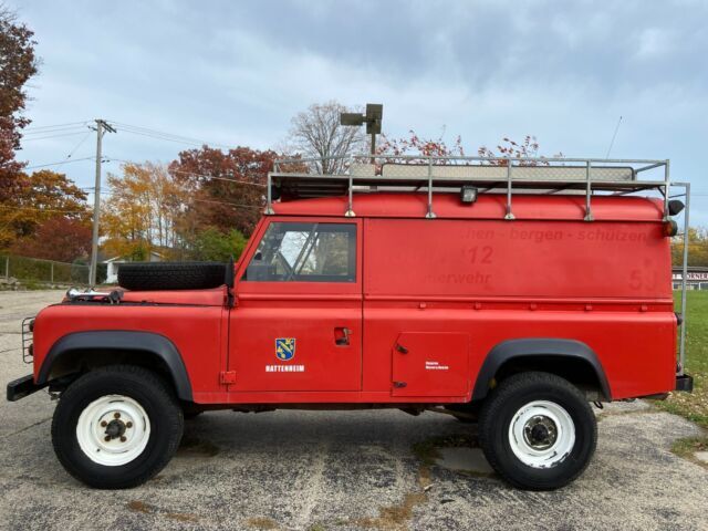 1989 Land Rover Defender - photo 5