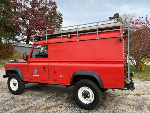 1989 Land Rover Defender - photo 6