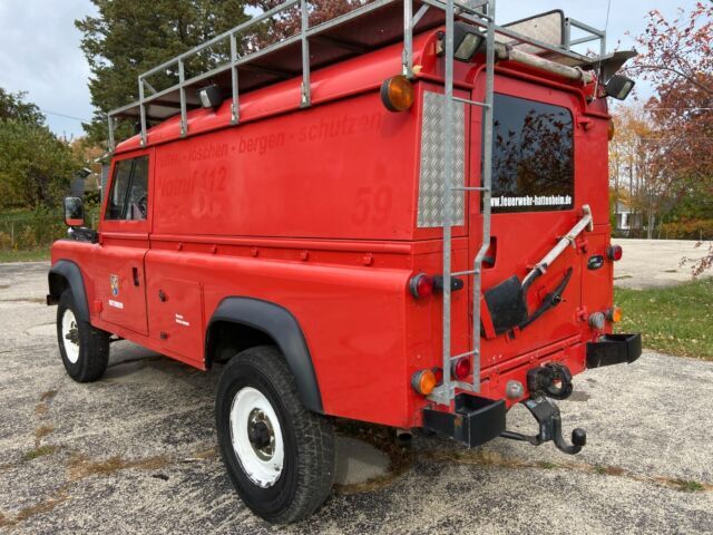 1989 Land Rover Defender - photo 7