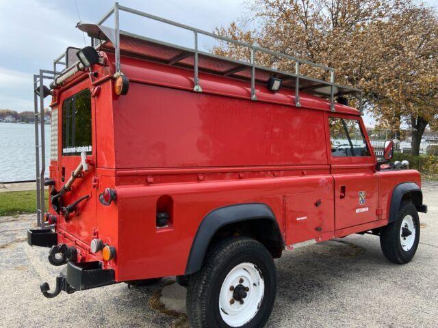 1989 Land Rover Defender - photo 8