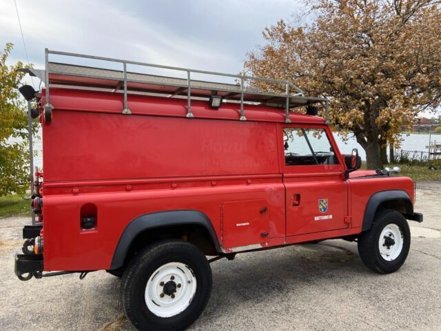1989 Land Rover Defender - photo 9