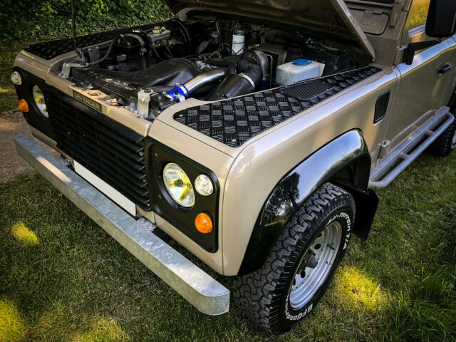 1989 Land Rover Defender - photo 10
