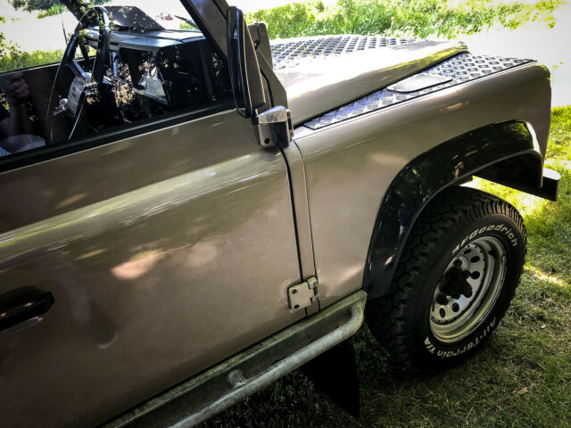 1989 Land Rover Defender - photo 12