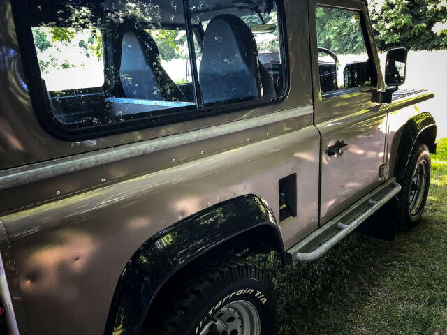 1989 Land Rover Defender - photo 13