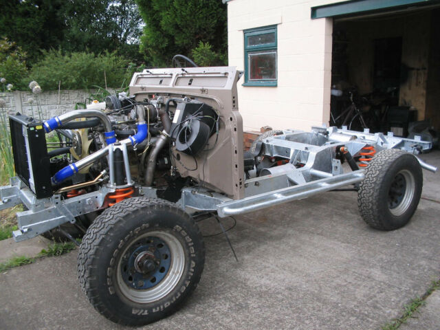 1989 Land Rover Defender - photo 3