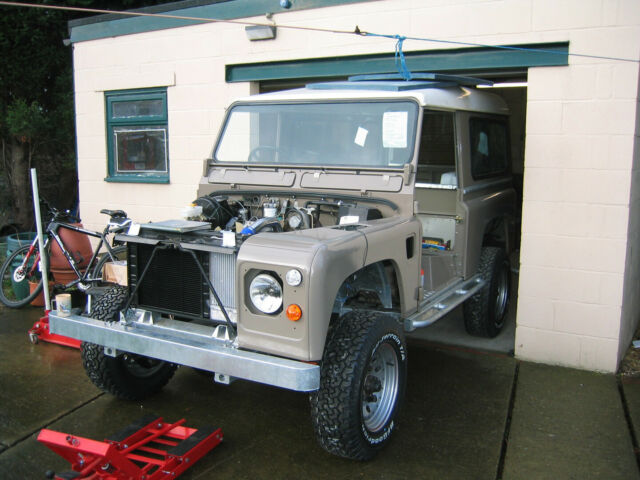 1989 Land Rover Defender - photo 5