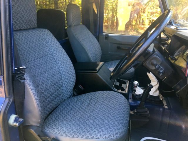 1989 Land Rover Defender - photo 12