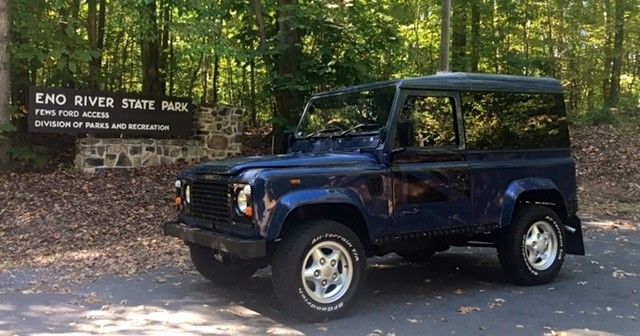 1989 Land Rover Defender - photo 2