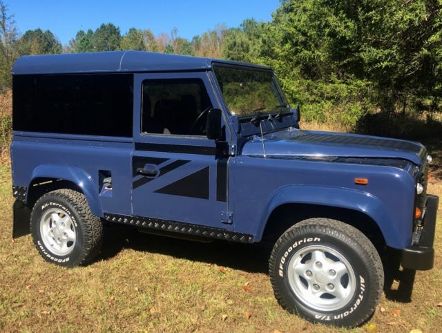 1989 Land Rover Defender - photo 3