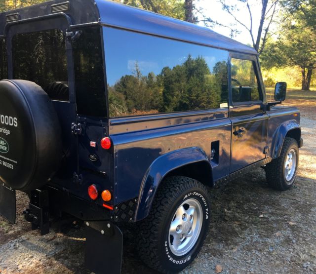1989 Land Rover Defender - photo 10