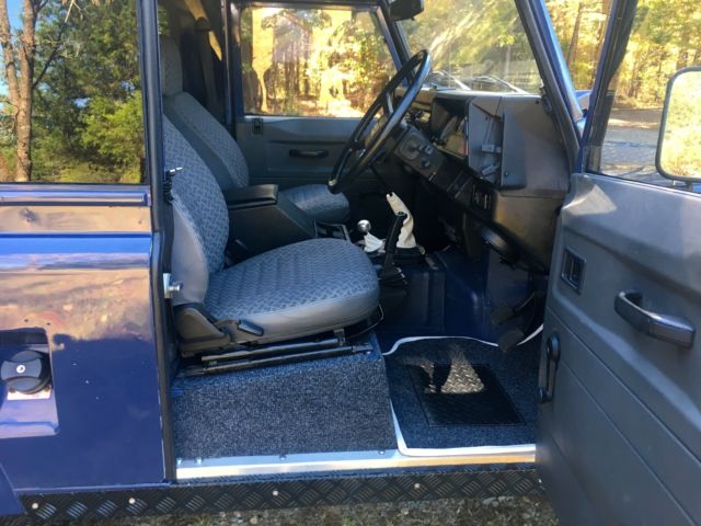 1989 Land Rover Defender - photo 11
