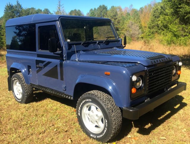 1989 Land Rover Defender - photo 2