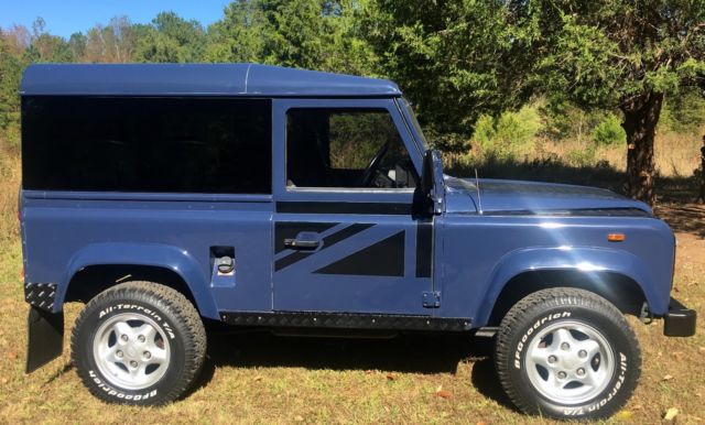 1989 Land Rover Defender - photo 4