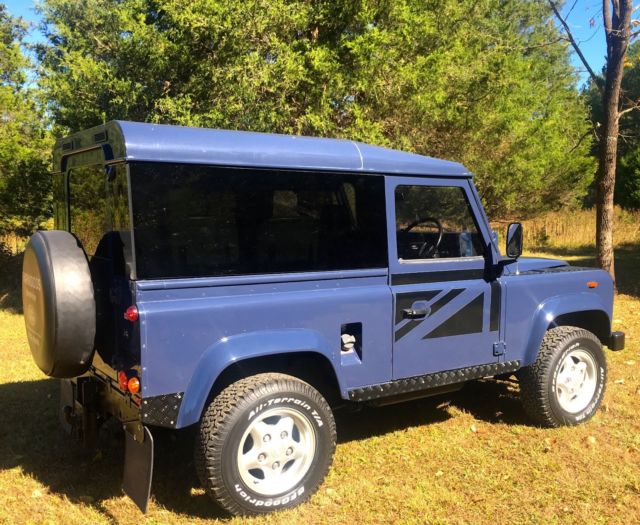 1989 Land Rover Defender - photo 5