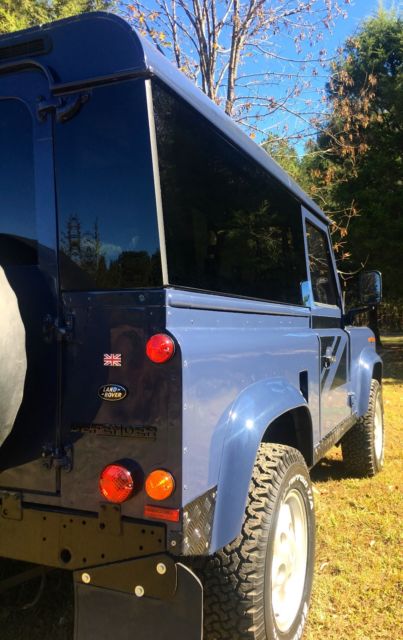 1989 Land Rover Defender - photo 6