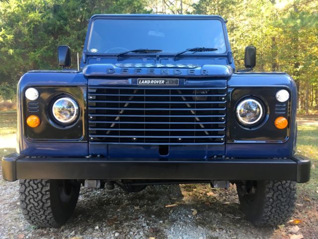 1989 Land Rover Defender - photo 8