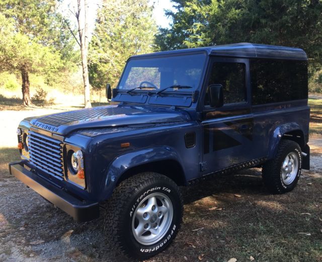 1989 Land Rover Defender - photo 9