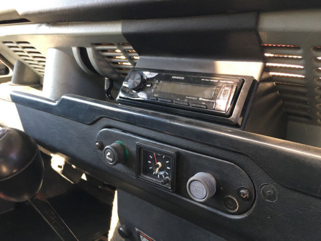 1989 Land Rover Defender - photo 12