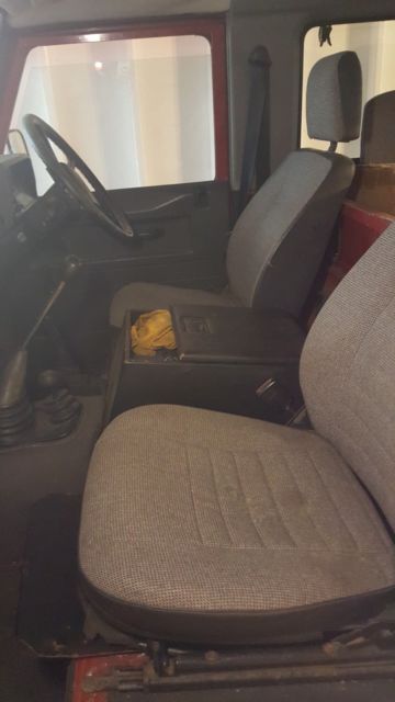 1989 Land Rover Defender - photo 7