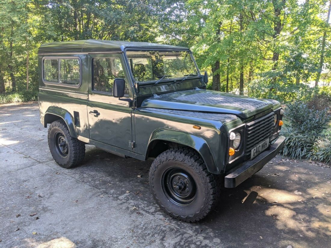 1989 Land Rover Defender - photo 2