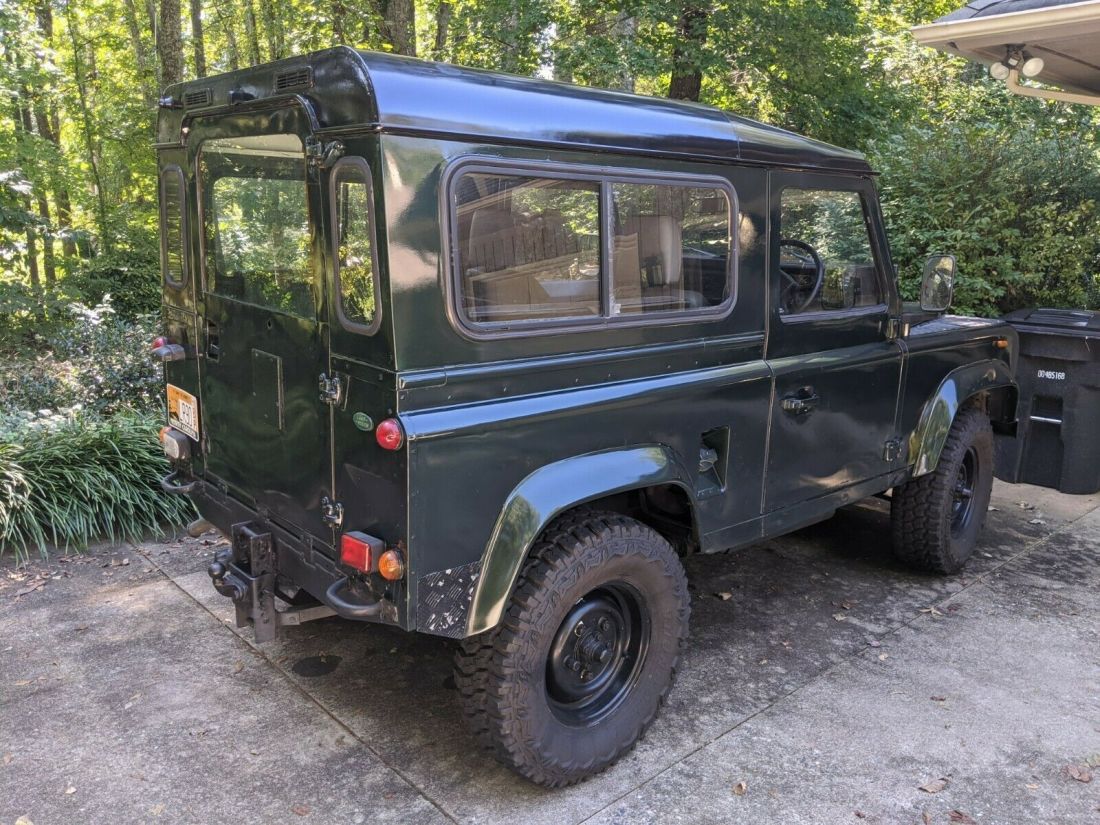 1989 Land Rover Defender - photo 3