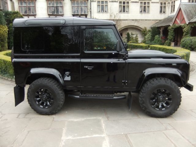 1980 Land Rover Defender - photo 8