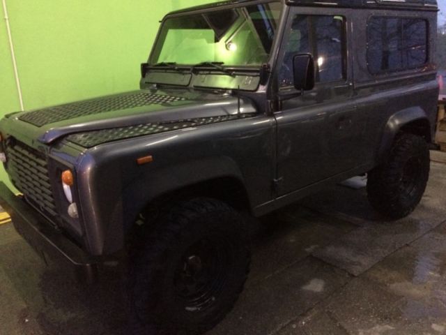 1989 Land Rover Defender 90 3.5 V8 200HP Automatic 1989 Land Rover Defender V8 200HP