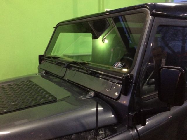 1989 Land Rover Defender V8 200HP - photo 11