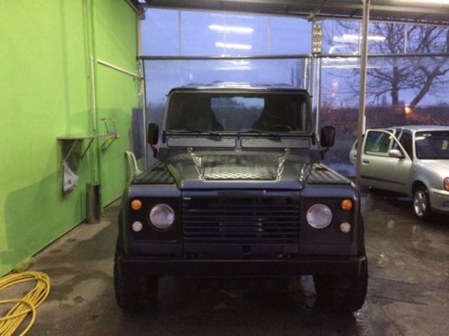1989 Land Rover Defender V8 200HP - photo 2