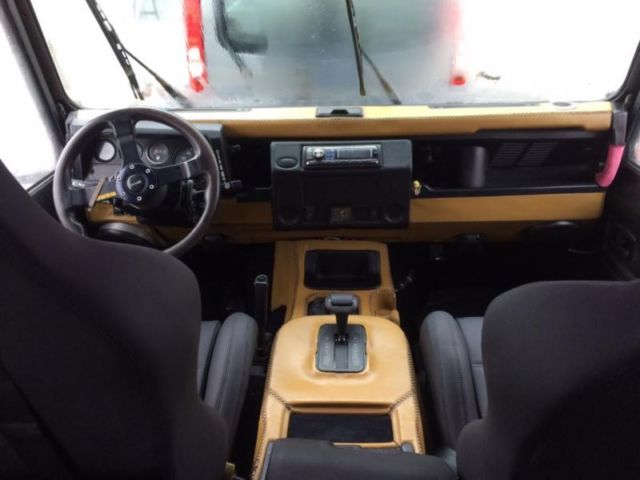 1989 Land Rover Defender V8 200HP - photo 3