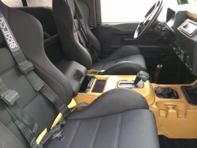 1989 Land Rover Defender V8 200HP - photo 4