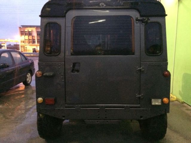 1989 Land Rover Defender V8 200HP - photo 6