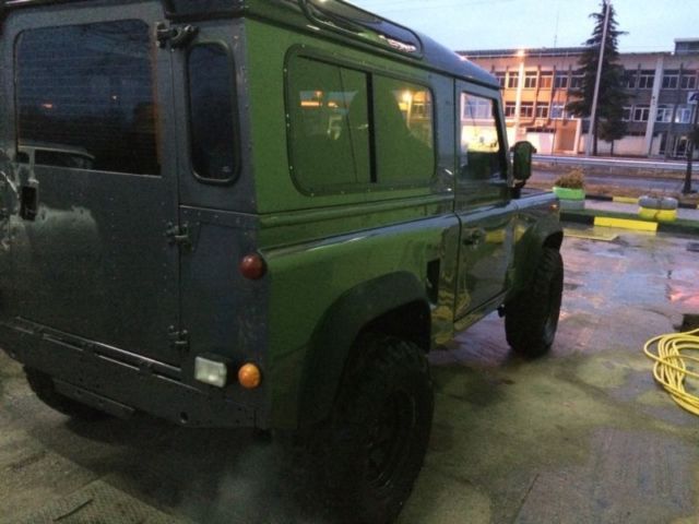 1989 Land Rover Defender V8 200HP - photo 7
