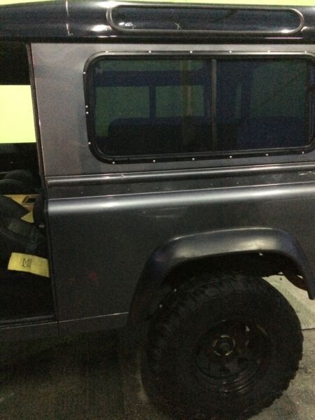 1989 Land Rover Defender V8 200HP - photo 8
