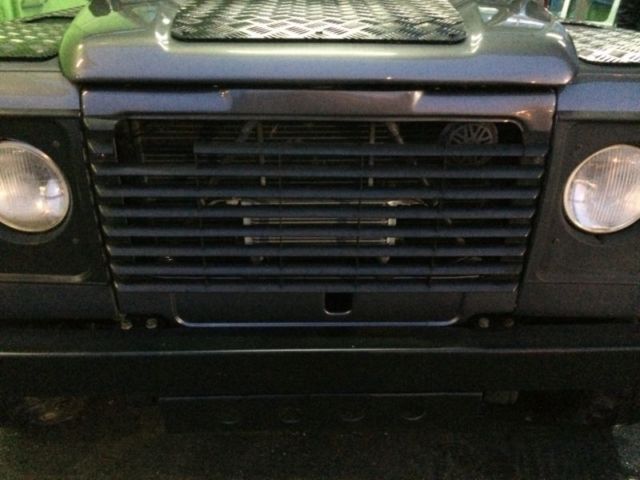 1989 Land Rover Defender V8 200HP - photo 9