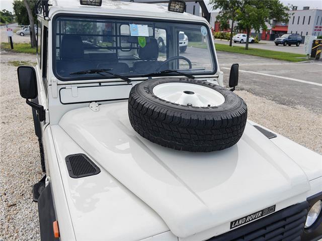 1989 Land Rover Defender SEE VIDEO!!! - photo 8