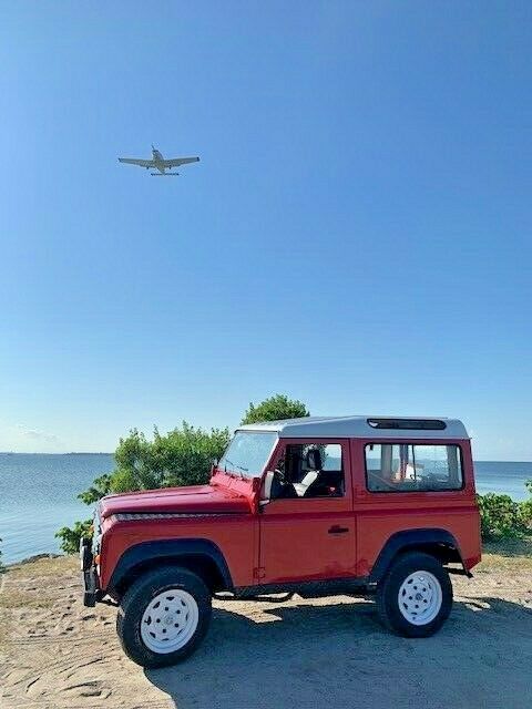 1989 Land Rover Defender - photo 12