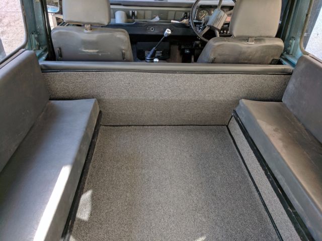 1980 Land Rover Defender - photo 10