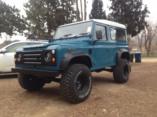 1980 Land Rover Defender - photo 3