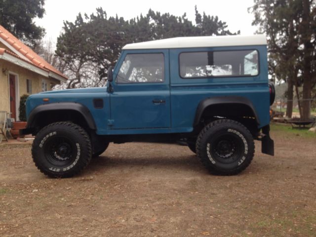 1980 Land Rover Defender - photo 4