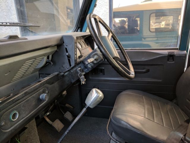 1980 Land Rover Defender - photo 8