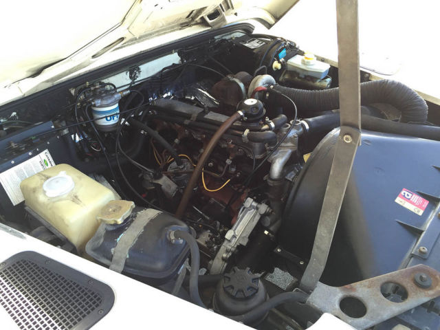 1989 Land Rover Defender 90 119K Miles SEE VIDEO!! - photo 12