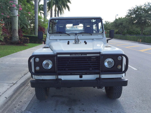 1989 Land Rover Defender 90 119K Miles SEE VIDEO!! - photo 3