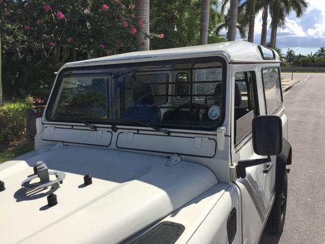 1989 Land Rover Defender 90 119K Miles SEE VIDEO!! - photo 7
