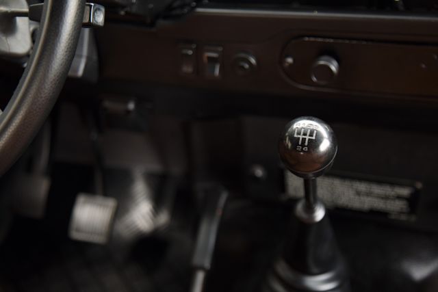 1989 Land Rover Defender AUTOBIOGRAPHY EDITION Tribute - photo 8